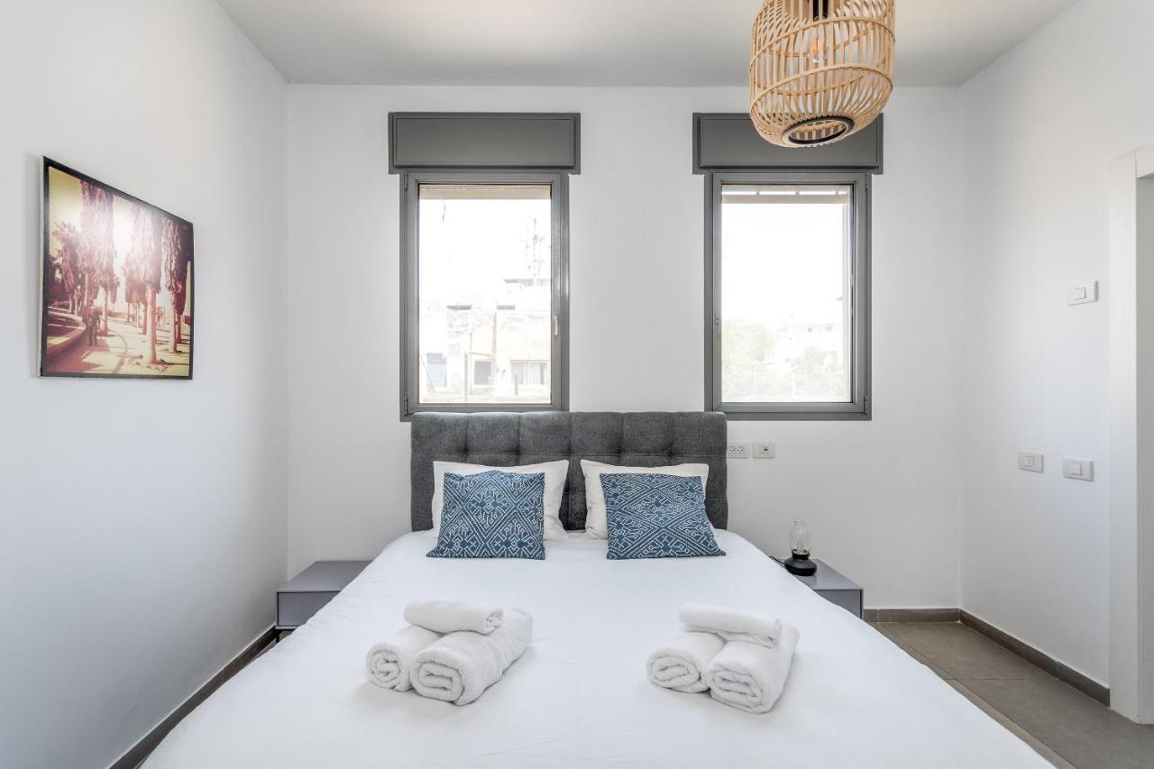 Апартаменты Bograshov Area - Amazing 3 Bdr W Balcony Тель-Авив Экстерьер фото